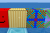 Pattern Blocks/festive Blocks