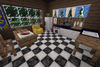 Mineclonia Furniture & Decorations