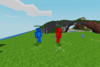 CTF High Contrast Team Colors