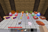 Haunted's Foods