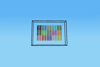 Colourful Ladders