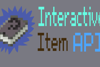 Interactive Item API