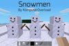 Snowmen