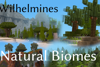 Wilhelmines Natural Biomes