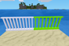 Colorable banisters