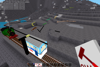Overhead wires