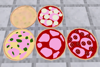 Pizzas and cakes - pack 1
