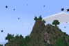 Mineclone2 Falling Anvils