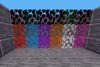 Colored Leaves