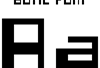 Botic Font