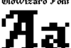 Old Wizard Font