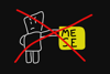 No Touch, Griefer!