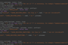 Advance ore API