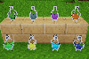 Warp Potions