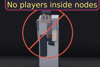 No Players Inside Nodes