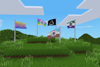 Otherkin + Furry Flags