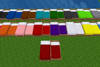 Colorful Beds