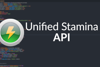 Unified Stamina API