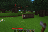 Outline Square Crosshair