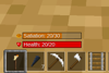 Hunger with HUD Bar