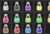 Player Effect Potions