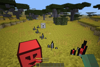Cube Mobs