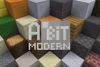 A bit Modern