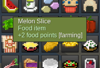 Extended Tooltips: Food