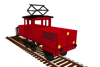 Advtrains DB 160 (E60)
