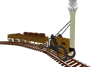 Advtrains Train Rocket