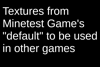 default textures for other games