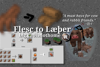 Flesc to Leather