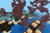 3d Random Walk Blocks