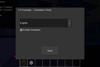 CTtTranslate – Chat Translator
