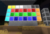 Colored Meselamps