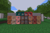 Hollow logs for Mineclonia