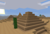 Pyramids (with treasures)