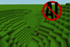 Grass Slabs and Stairs