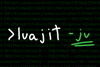 LuaJIT verbose mode