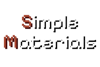 Simple Materials
