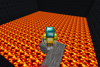 Lava Showdown