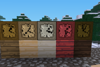 Analogue clock