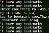Better Bookmarks