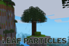 Leaf Particles