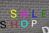 Signlike letters