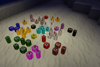 Candles 3D
