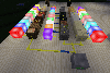 Camouflage Mesecon Blocks