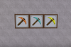 Pick Axe Tweaks