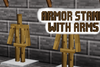 Armor Stand with Arms