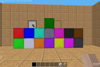 Dyeable Steel Blocks